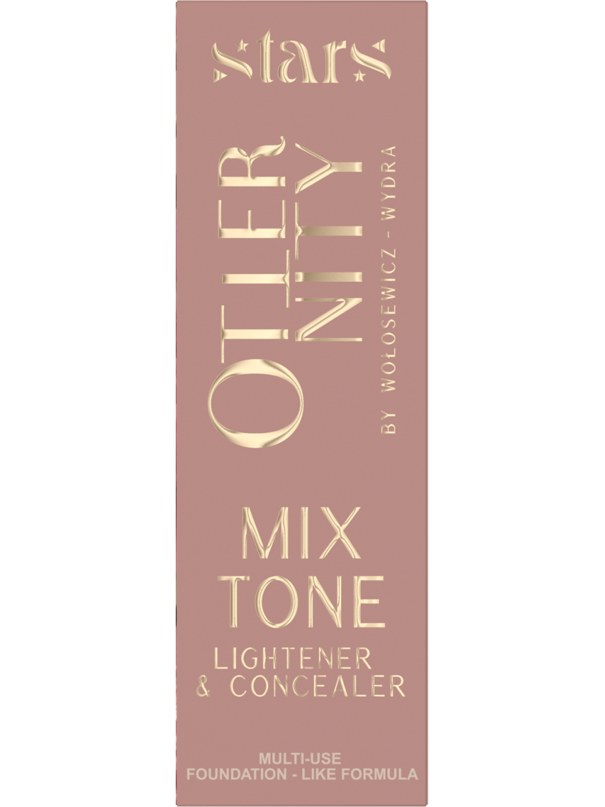 Stars from the stars OTTERNITY multifunkcyjny mixer do podkładu 00 Floury pale otter, 20 g