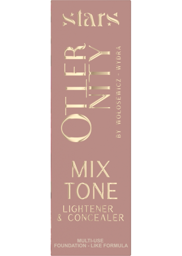 Stars from the stars OTTERNITY multifunkcyjny mixer do podkładu 00 Floury pale otter, 20 g