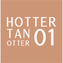 Stars from the stars OTTERNITY multifunkcyjny mixer do podkładu 01 Hotter tan otter, 20 g