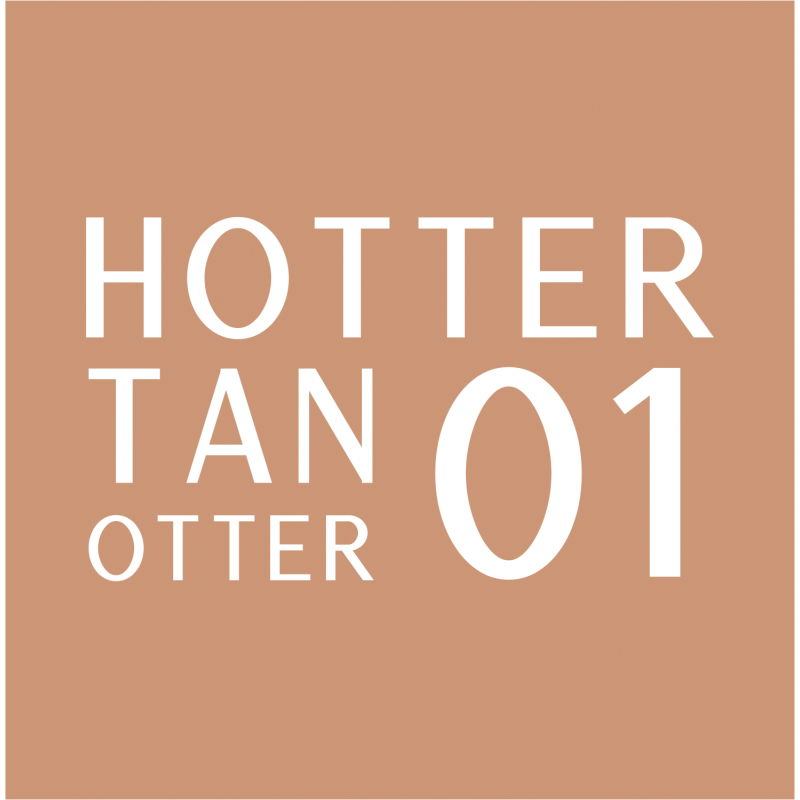 Stars from the stars OTTERNITY multifunkcyjny mixer do podkładu 01 Hotter tan otter, 20 g