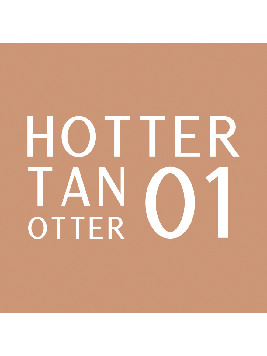 Stars from the stars OTTERNITY multifunkcyjny mixer do podkładu 01 Hotter tan otter, 20 g
