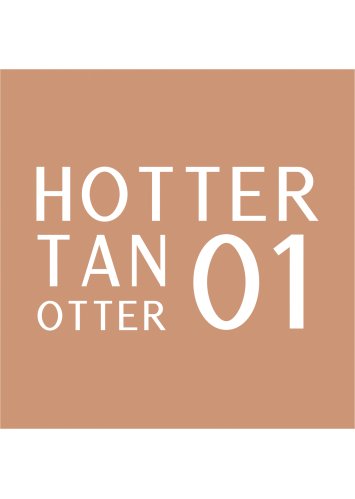 Stars from the stars OTTERNITY multifunkcyjny mixer do podkładu 01 Hotter tan otter, 20 g
