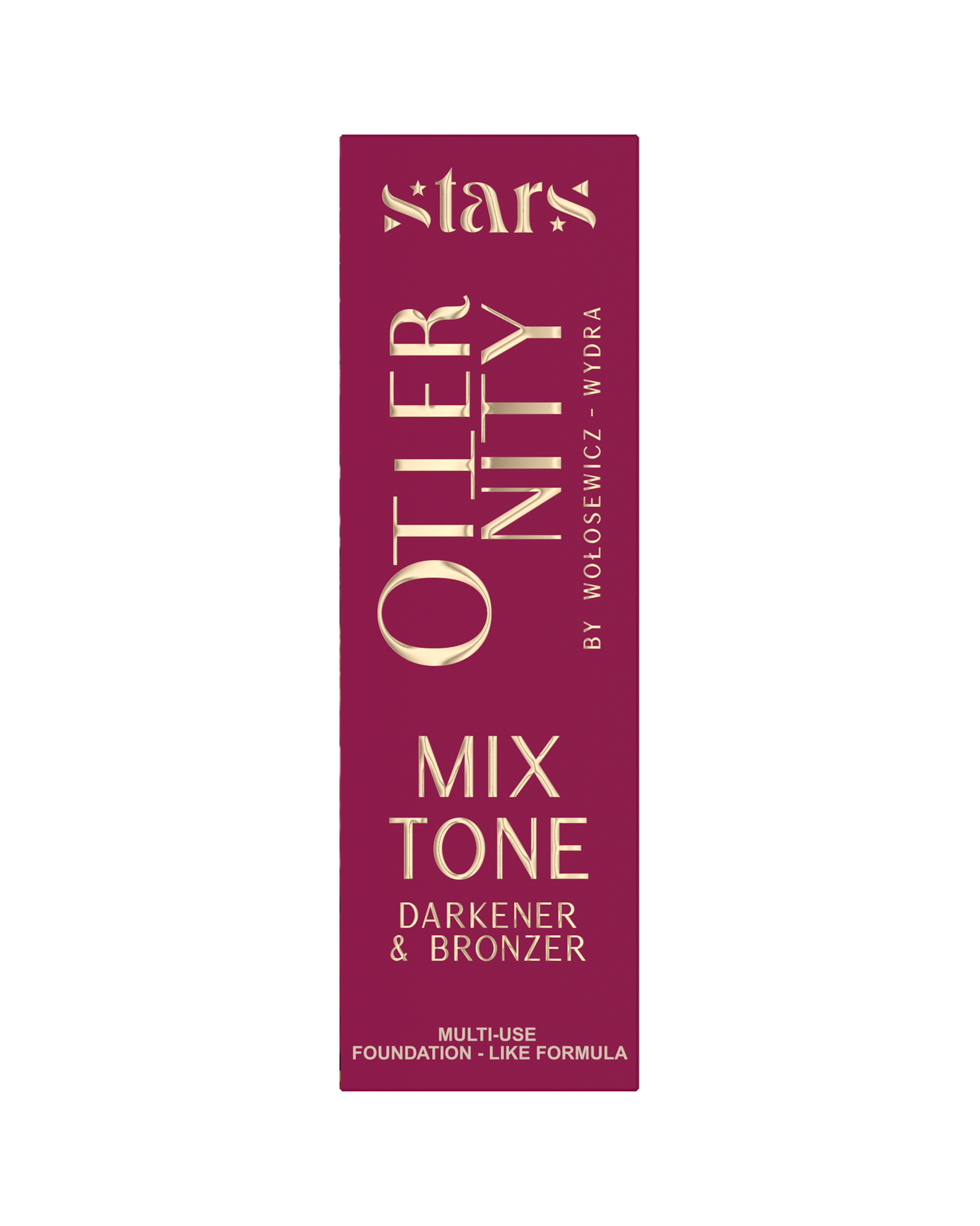 Stars from the stars OTTERNITY multifunkcyjny mixer do podkładu 02 Cooler tan otter, 20 g