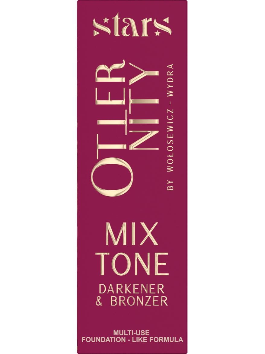 Stars from the stars OTTERNITY multifunkcyjny mixer do podkładu 02 Cooler tan otter, 20 g
