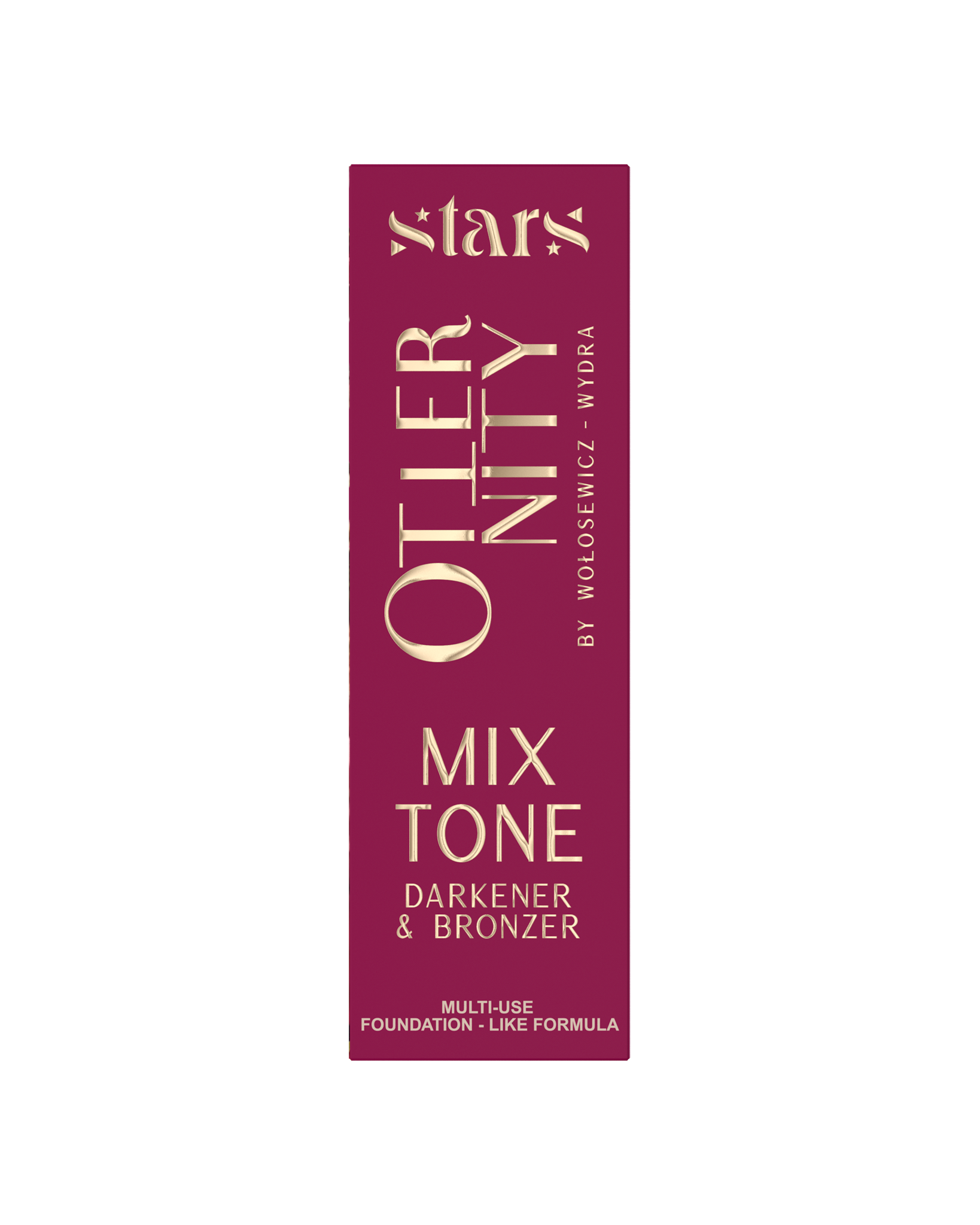 Stars from the stars OTTERNITY multifunkcyjny mixer do podkładu 02 Cooler tan otter, 20 g