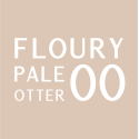 Stars from the stars OTTERNITY multifunkcyjny mixer do podkładu 00 Floury pale otter, 20 g