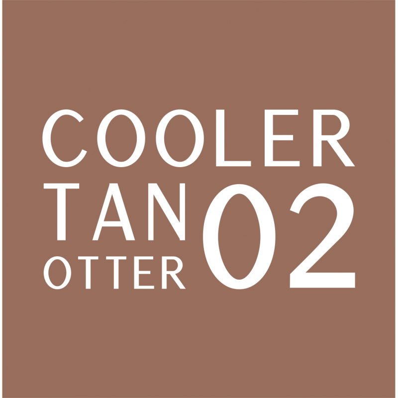 Stars from the stars OTTERNITY multifunkcyjny mixer do podkładu 02 Cooler tan otter, 20 g