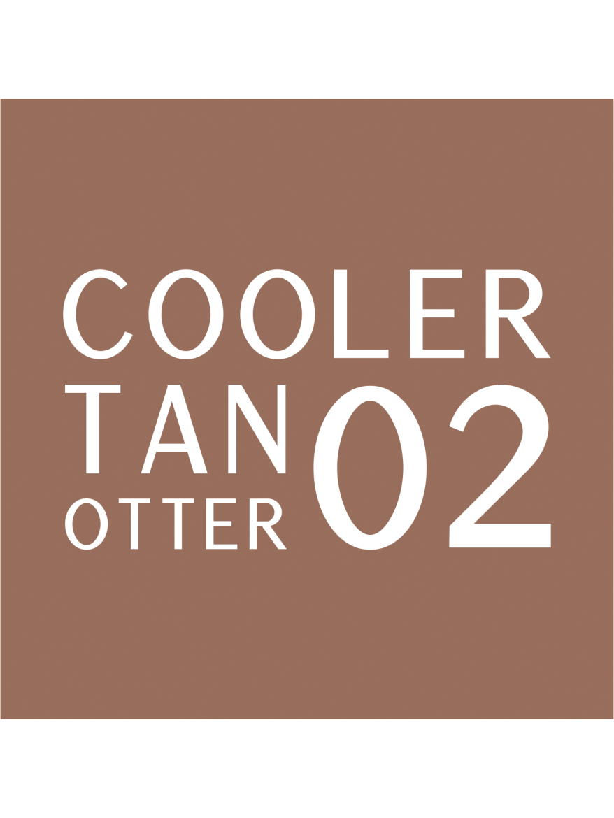 Stars from the stars OTTERNITY multifunkcyjny mixer do podkładu 02 Cooler tan otter, 20 g