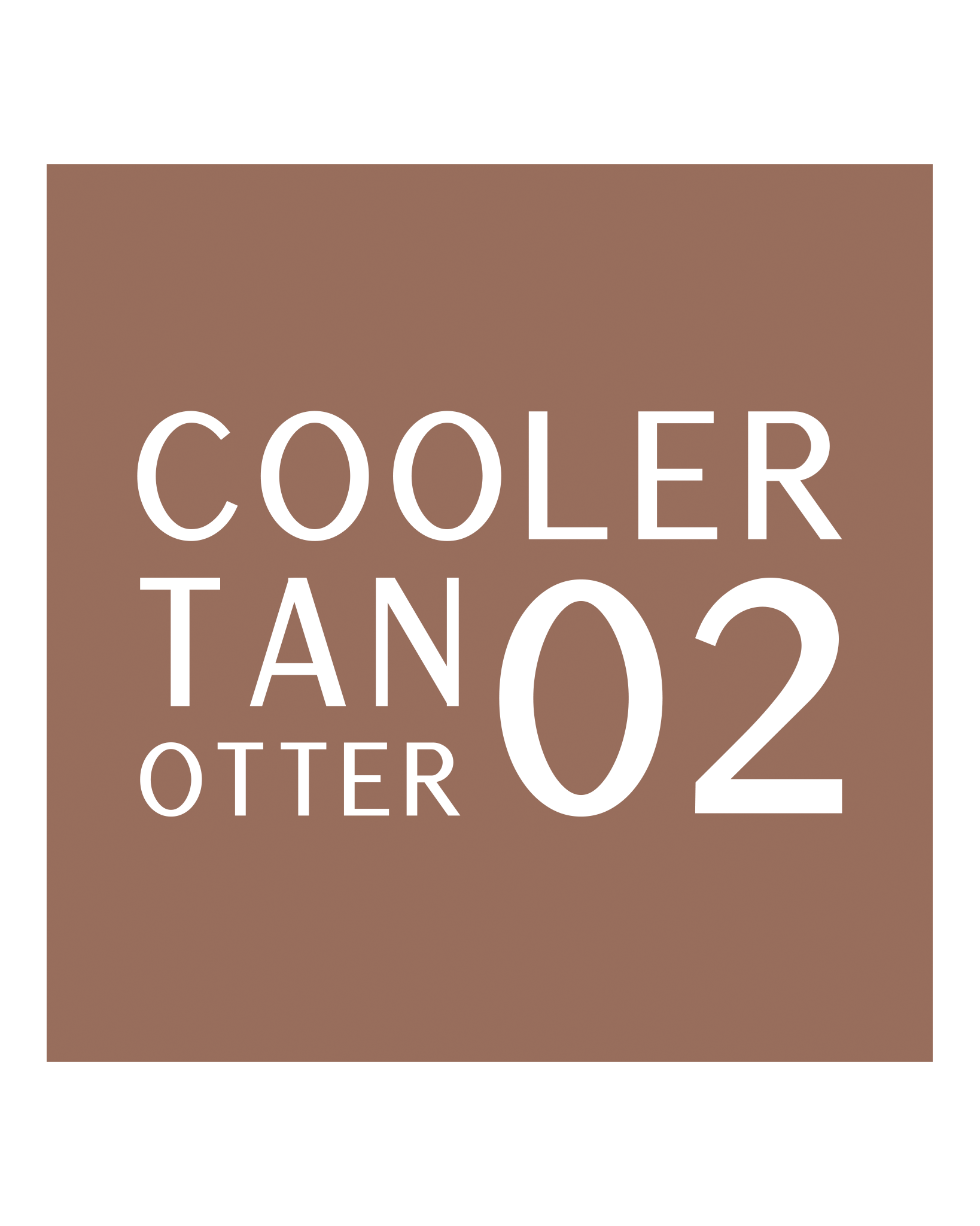 Stars from the stars OTTERNITY multifunkcyjny mixer do podkładu 02 Cooler tan otter, 20 g