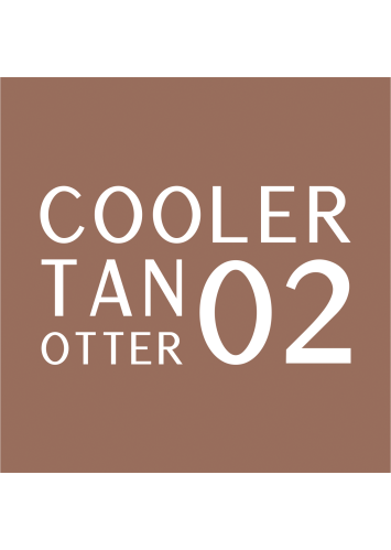 Stars from the stars OTTERNITY multifunkcyjny mixer do podkładu 02 Cooler tan otter, 20 g
