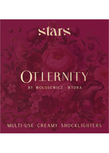 Stars from the stars OTTERNITY paleta multifunkcyjnych kremowych topperów, 8 g