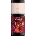 Stars OTTERNITY Hybrydowy lakier do paznokci 01 Naked Otter, 5g