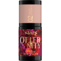 Stars OTTERNITY Hybrydowy lakier do paznokci 02 Lolitta Otternita, 5g