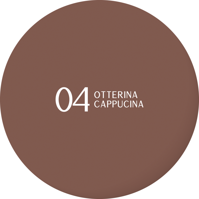 Stars OTTERNITY Hybrydowy lakier do paznokci 04 Otterina Cappucina, 5g