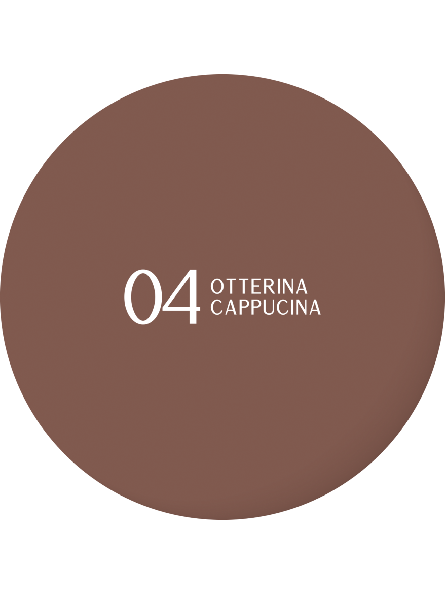 Stars OTTERNITY Hybrydowy lakier do paznokci 04 Otterina Cappucina, 5g