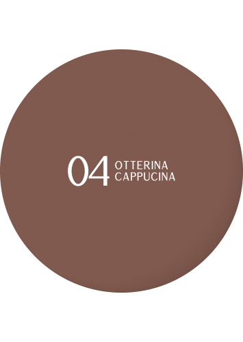 Stars OTTERNITY Hybrydowy lakier do paznokci 04 Otterina Cappucina, 5g