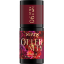 Stars OTTERNITY Hybrydowy lakier do paznokci 06 Otter In Wine, 5g