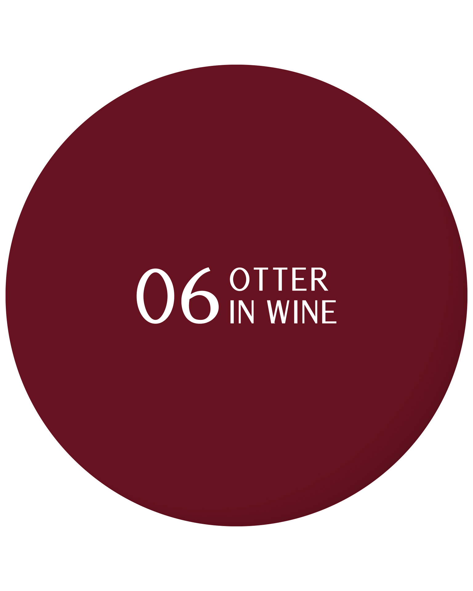 Stars OTTERNITY Hybrydowy lakier do paznokci 06 Otter In Wine, 5g