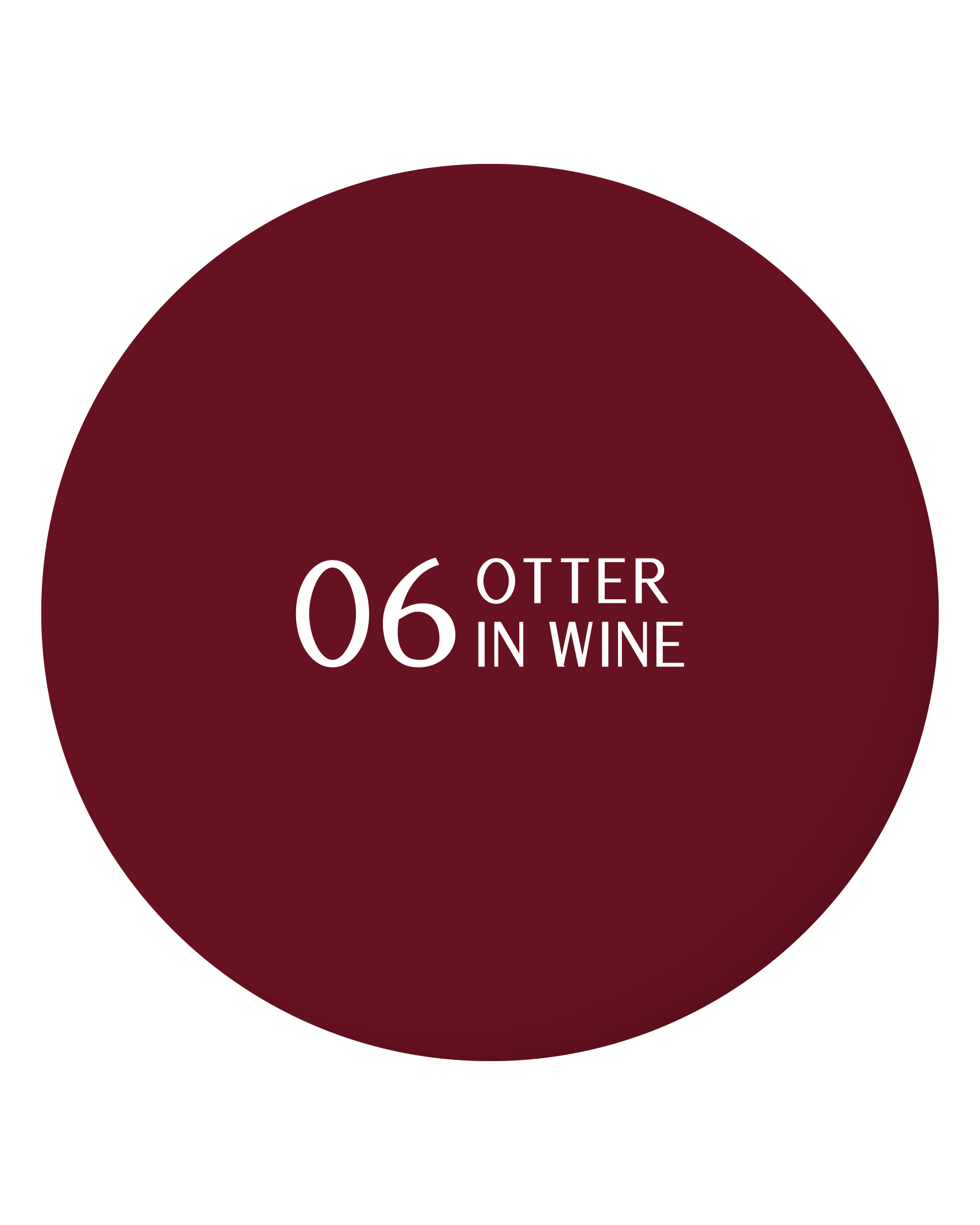 Stars OTTERNITY Hybrydowy lakier do paznokci 06 Otter In Wine, 5g