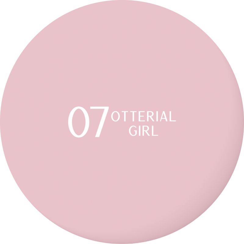 Stars OTTERNITY Hybrydowy lakier do paznokci 07 Otterial Girl, 5g