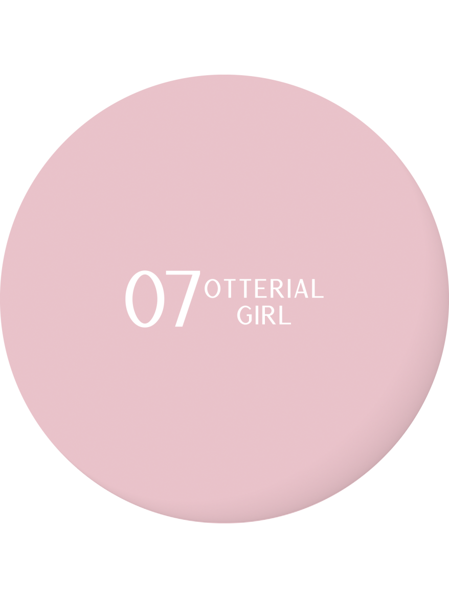 Stars OTTERNITY Hybrydowy lakier do paznokci 07 Otterial Girl, 5g