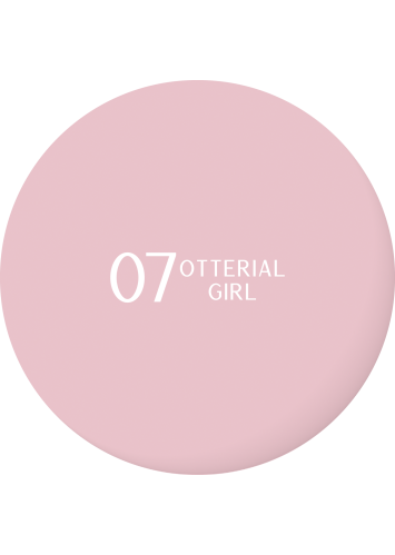 Stars OTTERNITY Hybrydowy lakier do paznokci 07 Otterial Girl, 5g