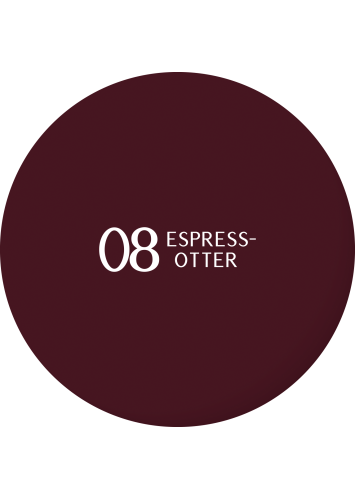 Stars OTTERNITY Hybrydowy lakier do paznokci 08 Espressotter, 5g