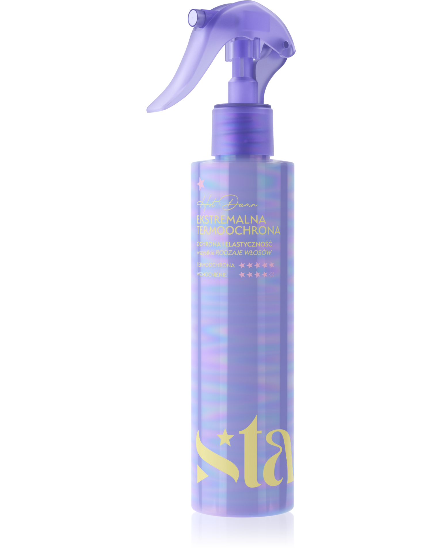 Ekstremalna termoochrona Hot Damn 200ml
