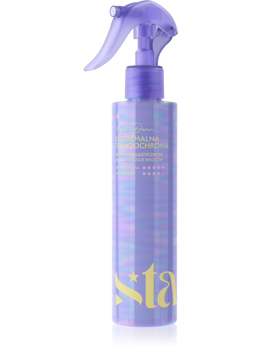Ekstremalna termoochrona Hot Damn 200ml