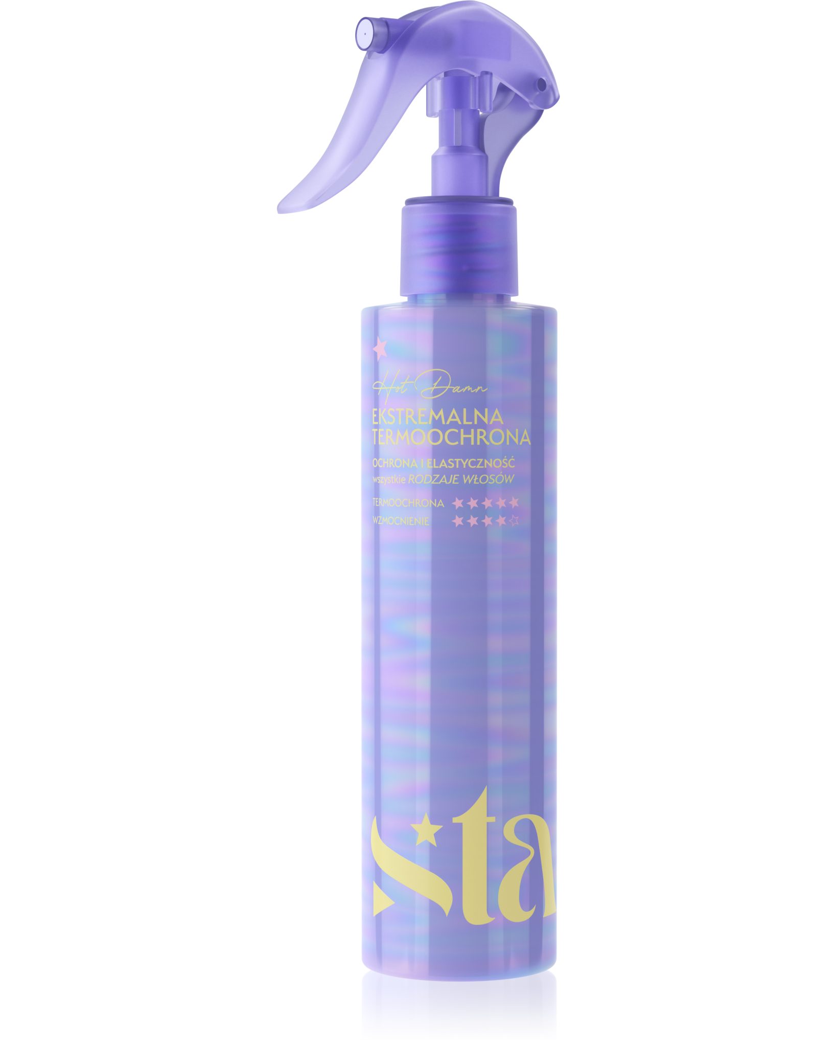 Ekstremalna termoochrona Hot Damn 200ml