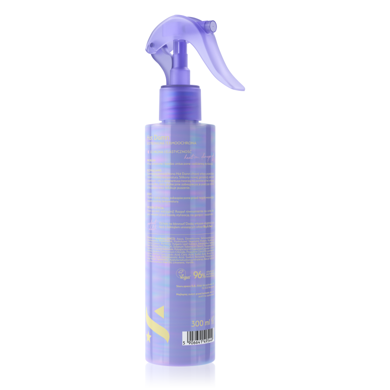 Ekstremalna termoochrona Hot Damn 200ml