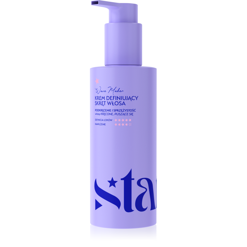 Krem definiujący skręt włosa Wave Maker 200 ml