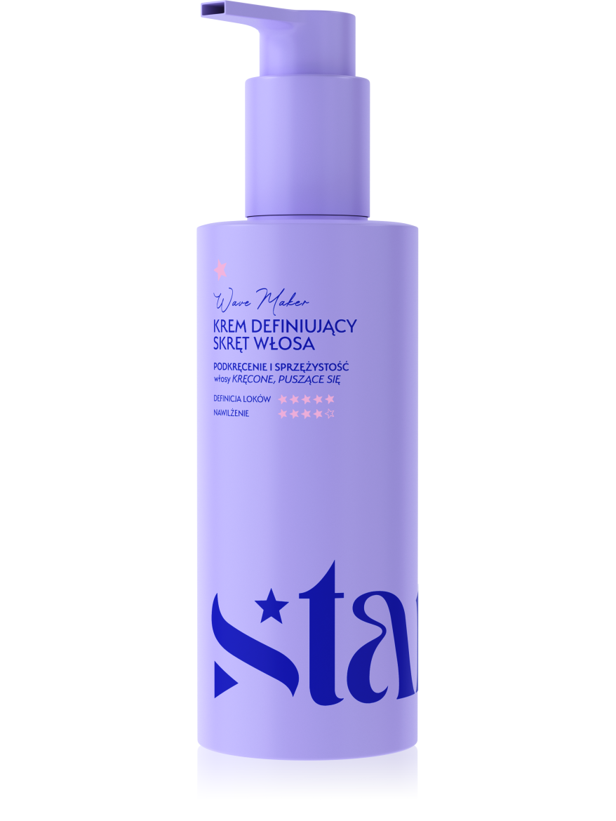 Krem definiujący skręt włosa Wave Maker 200 ml