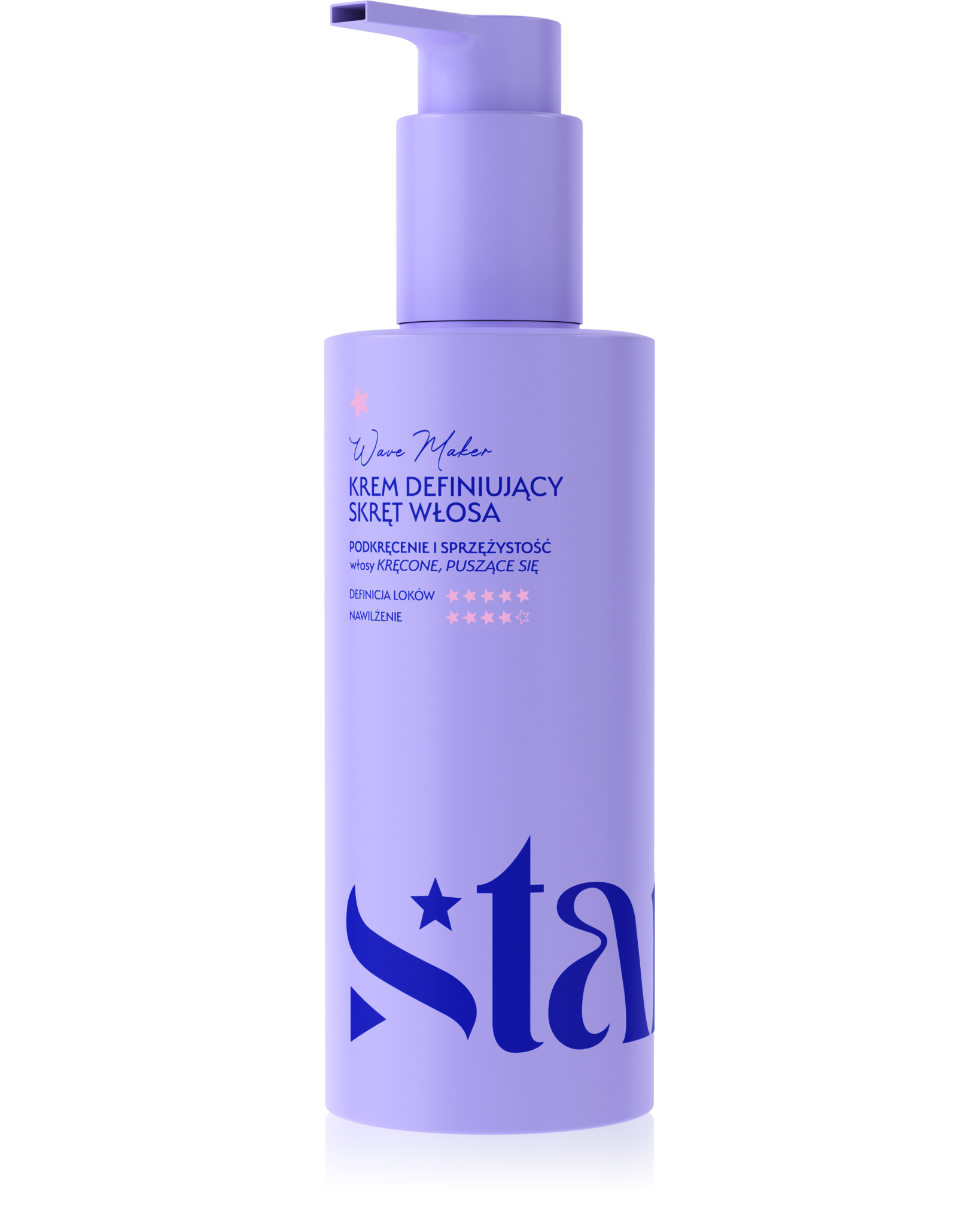 Krem definiujący skręt włosa Wave Maker 200 ml