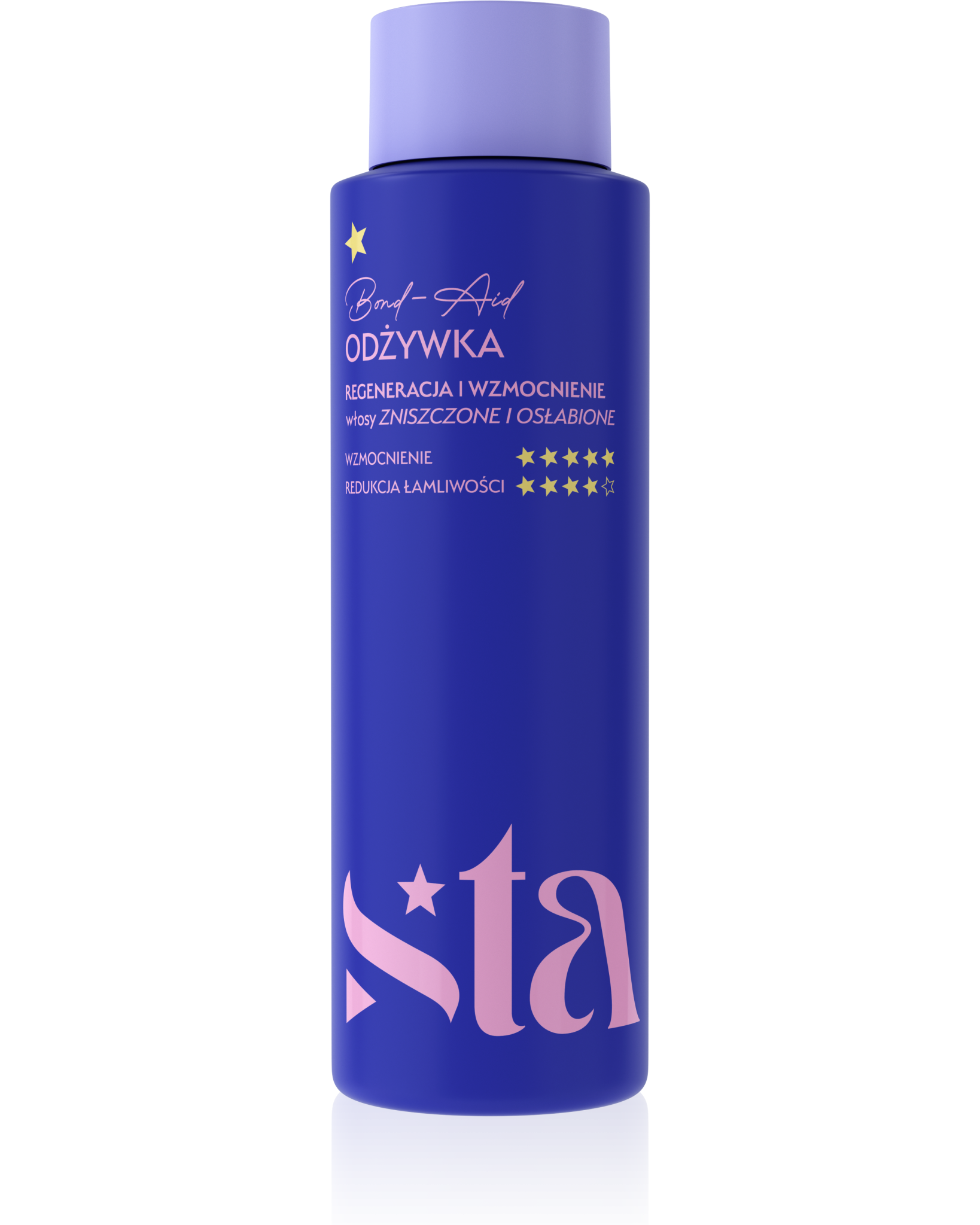 Stars Odżywka regenerująco-wzmacniająca BOND-AID 300 ml
