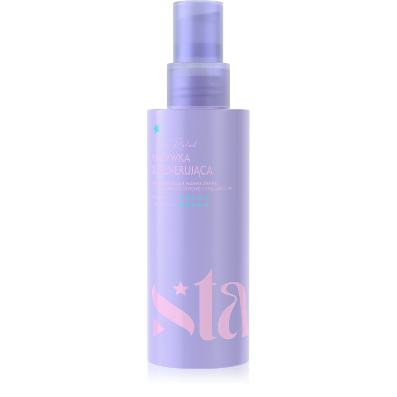Stars Odżywka regenerująca bez spłukiwania GLOW REHAB 150ml