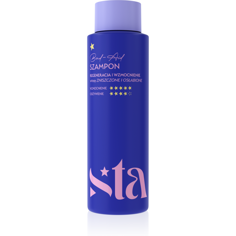 Stars Szampon regenerująco-wzmacniający BOND-AID 300 ml