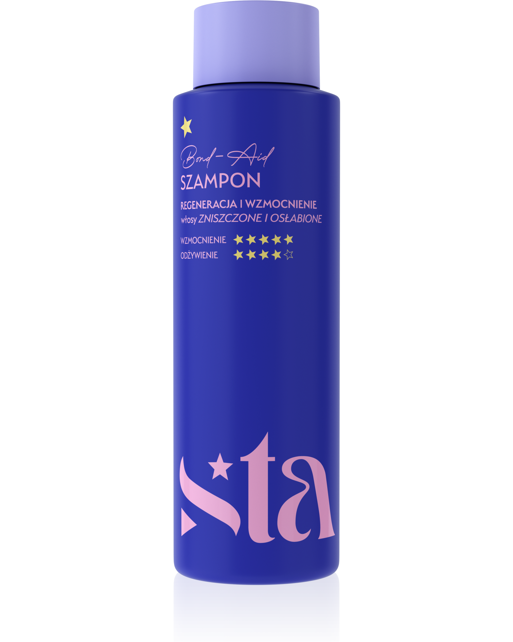 Stars Szampon regenerująco-wzmacniający BOND-AID 300 ml