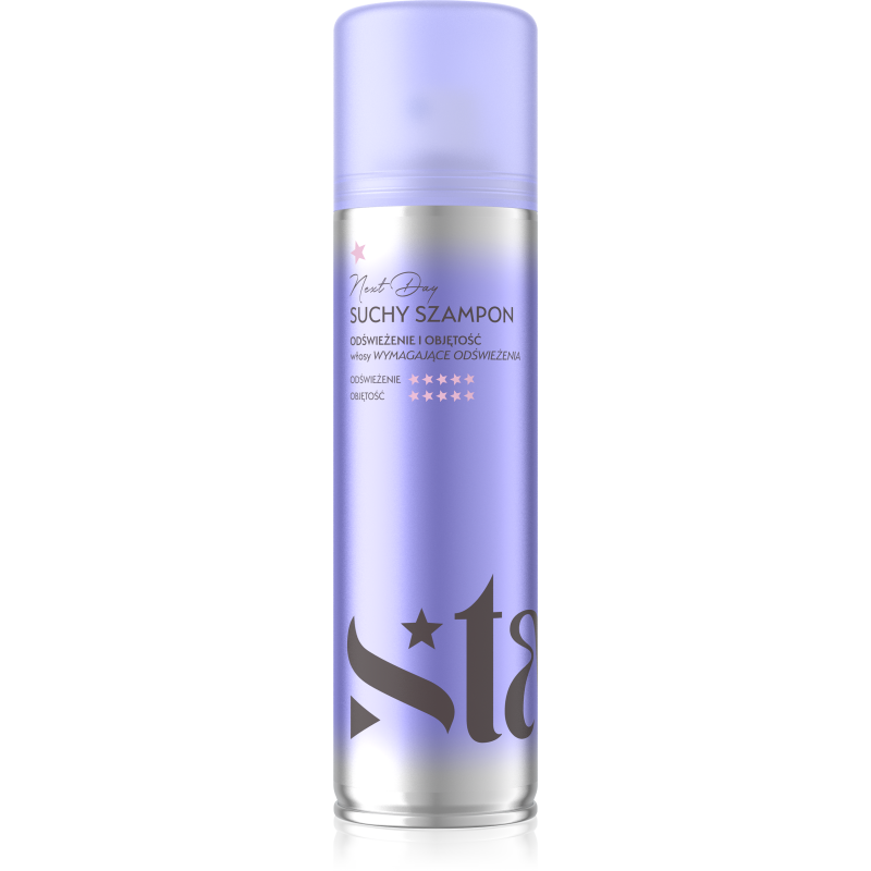 Suchy szampon Next day 200ml