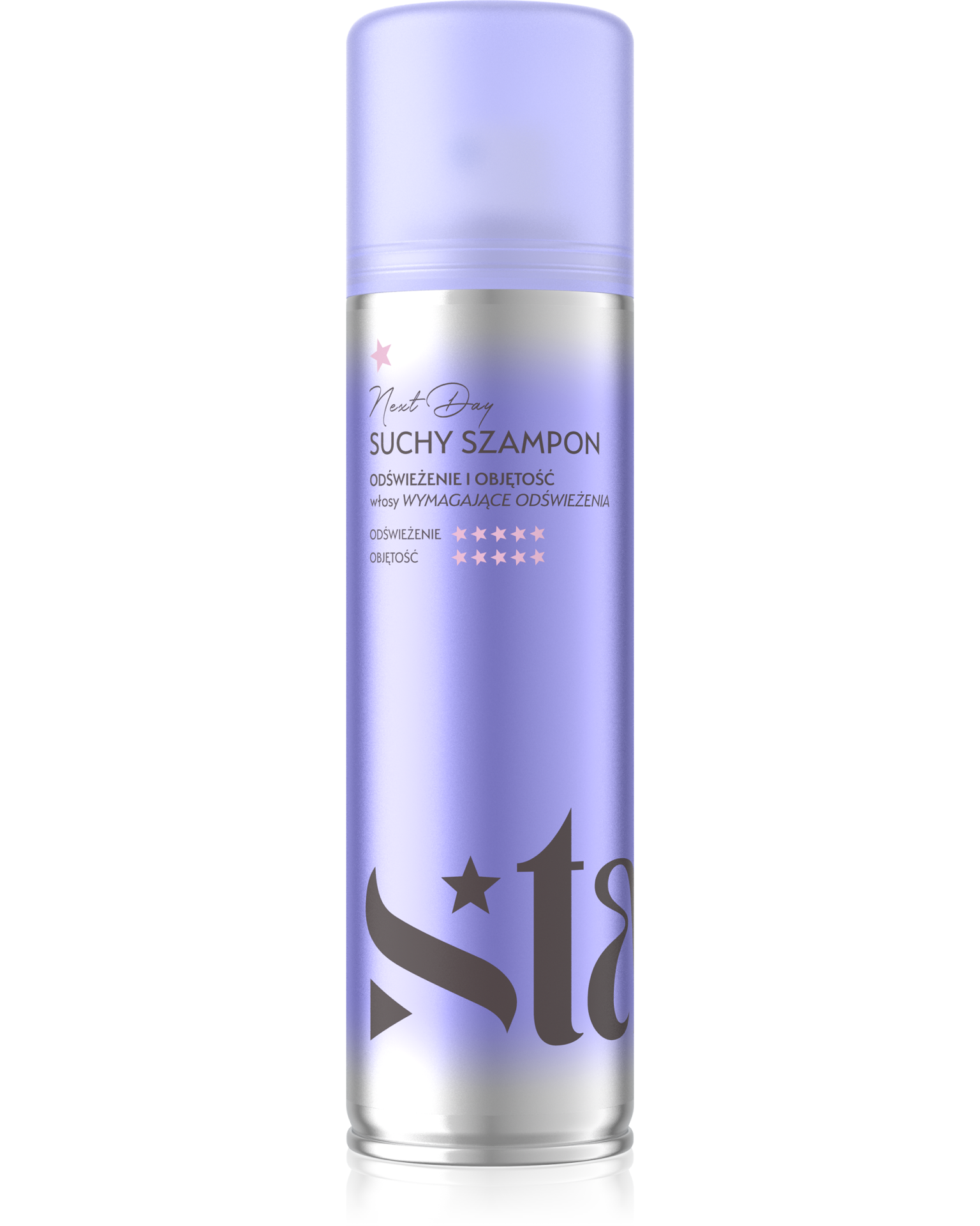 Suchy szampon Next day 200ml