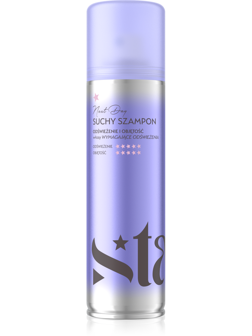 Suchy szampon Next day 200ml