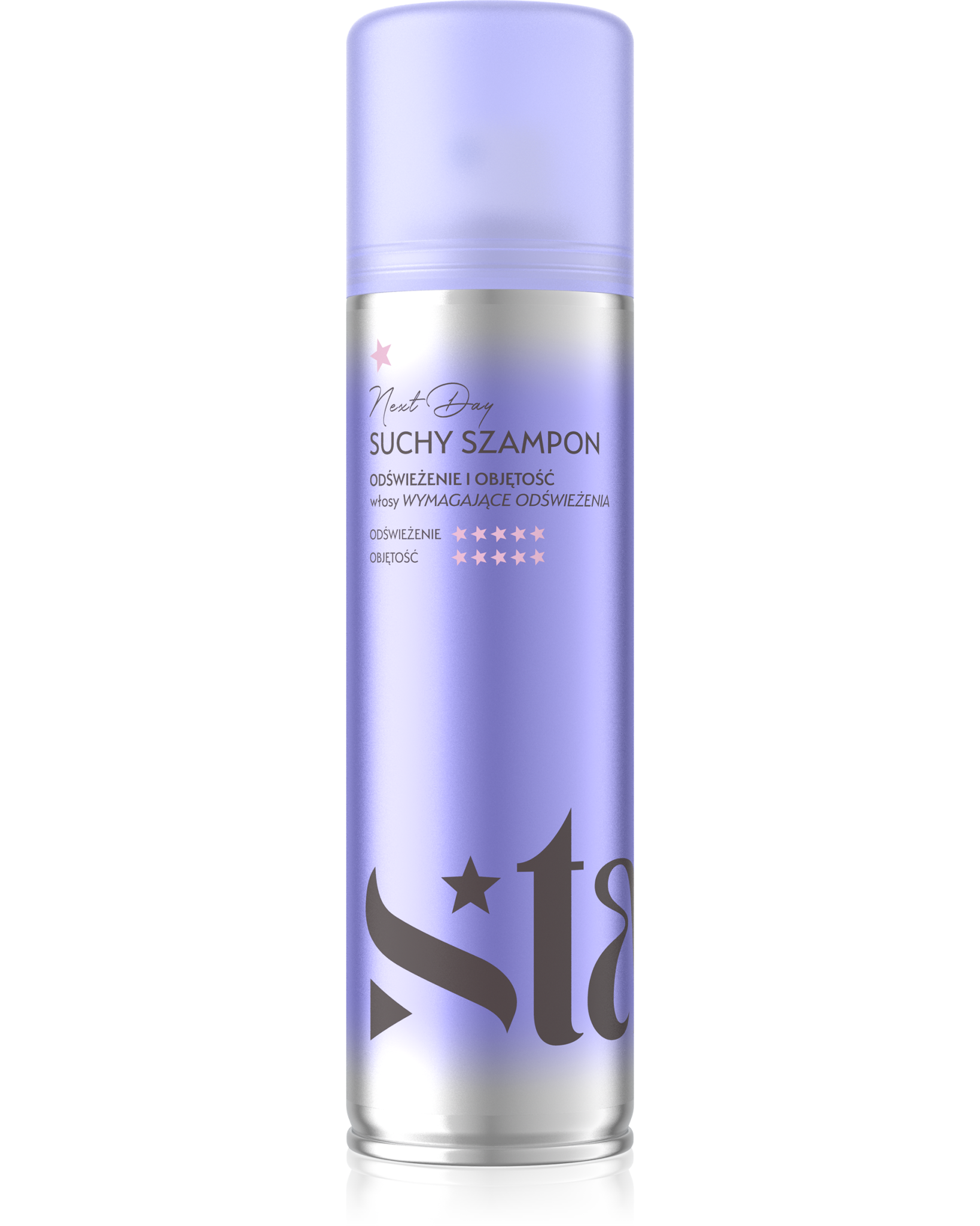Suchy szampon Next day 200ml