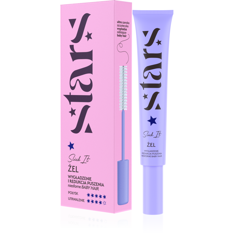 Stars żel wygładzający SLICK IT, 15ml
