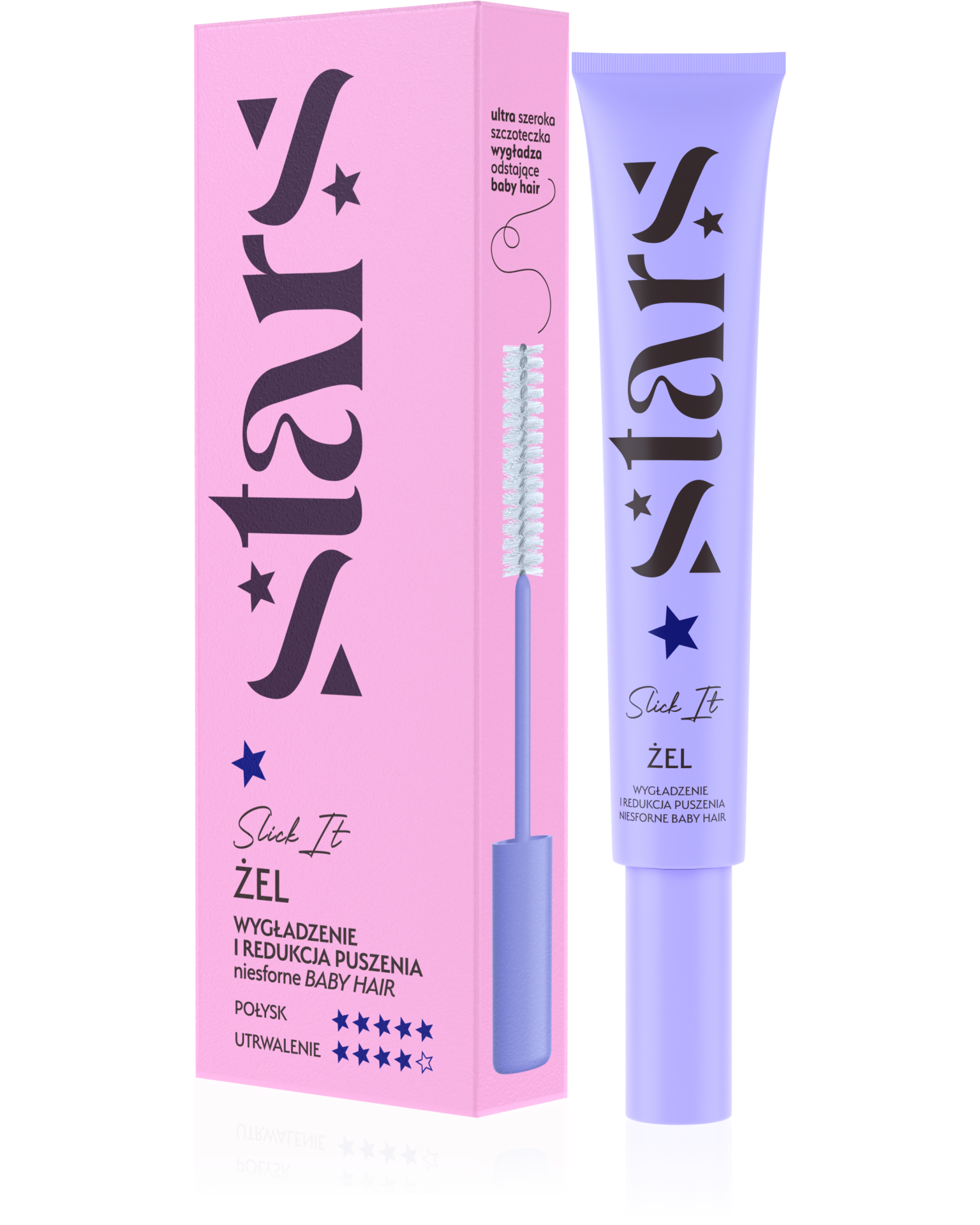 Stars żel wygładzający SLICK IT, 15ml