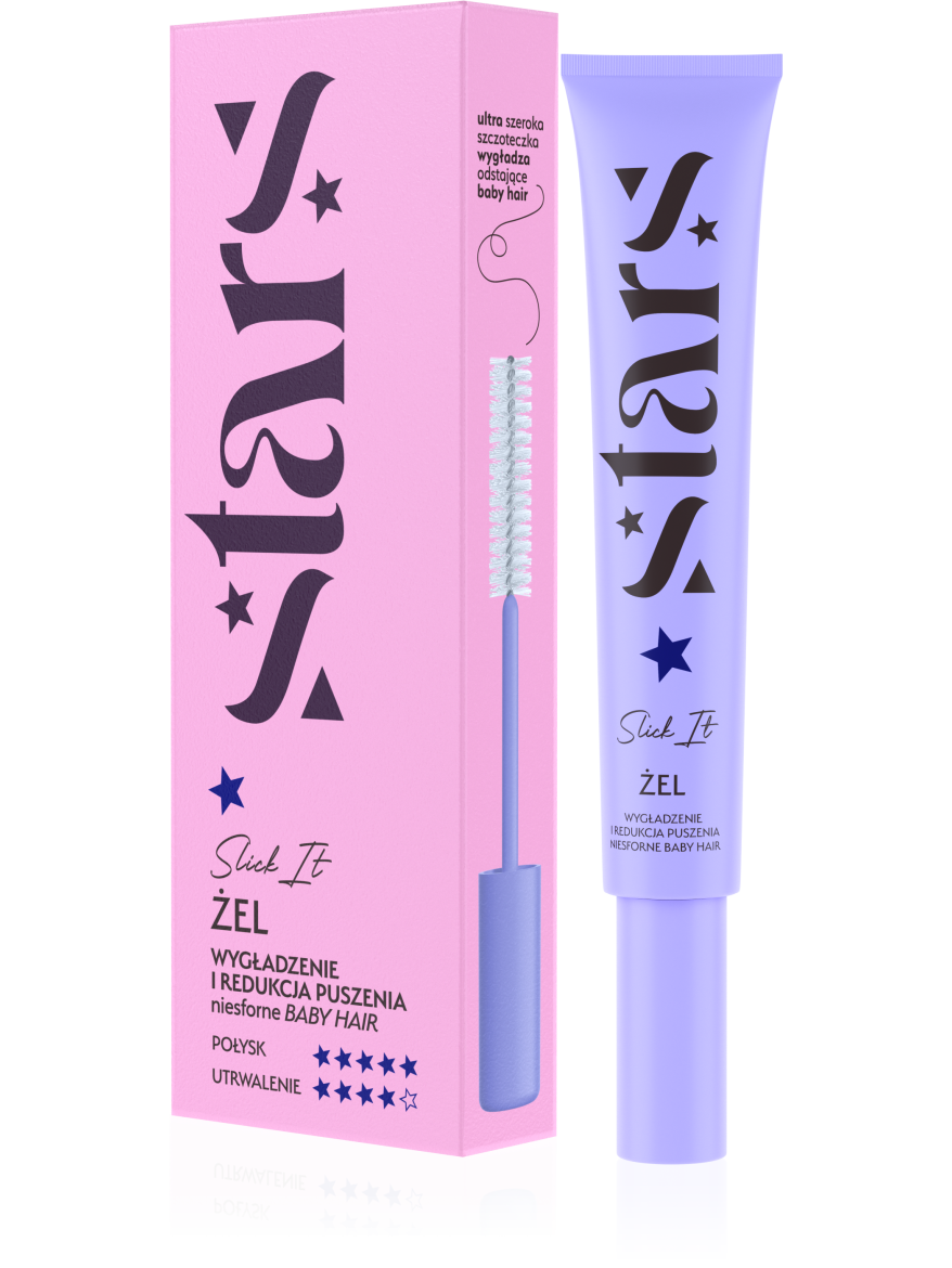 Stars żel wygładzający SLICK IT, 15ml