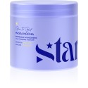 Stars Maska nocna z czepkiem GLOW TO BED 200 ml