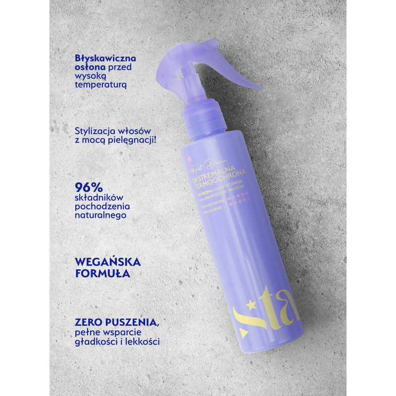 Ekstremalna termoochrona Hot Damn 200ml