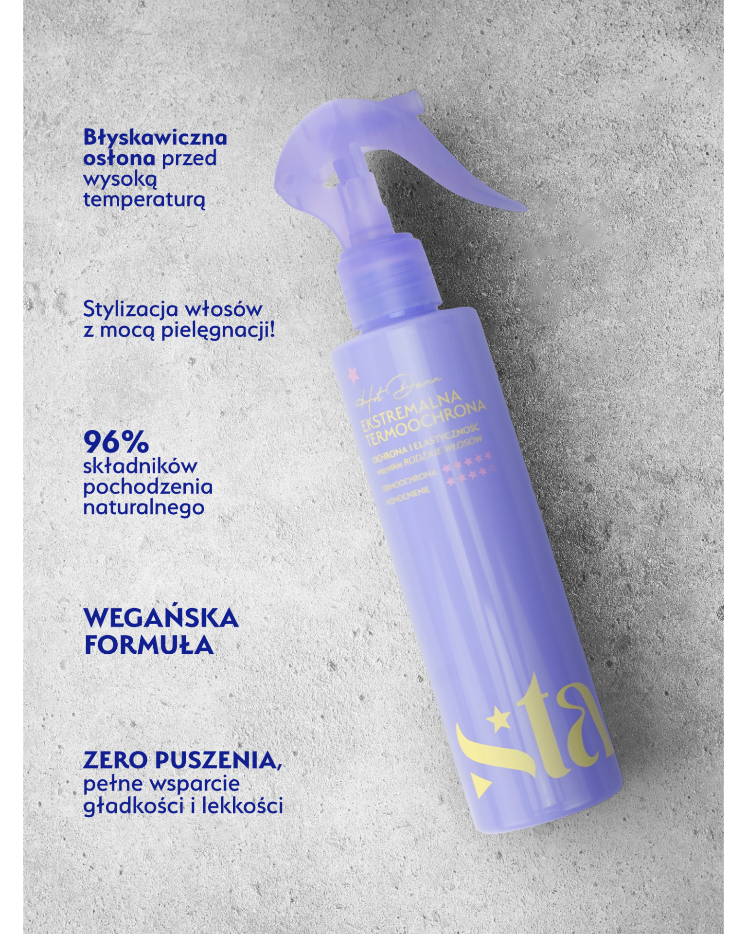 Ekstremalna termoochrona Hot Damn 200ml
