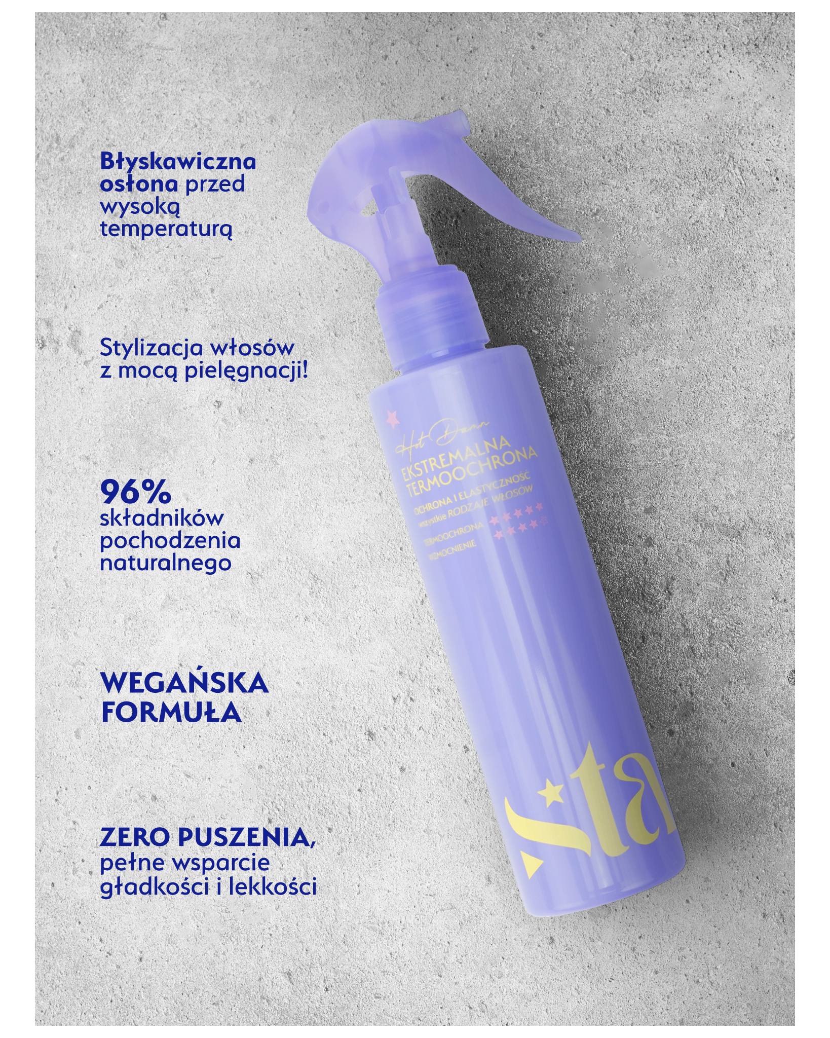 Ekstremalna termoochrona Hot Damn 200ml