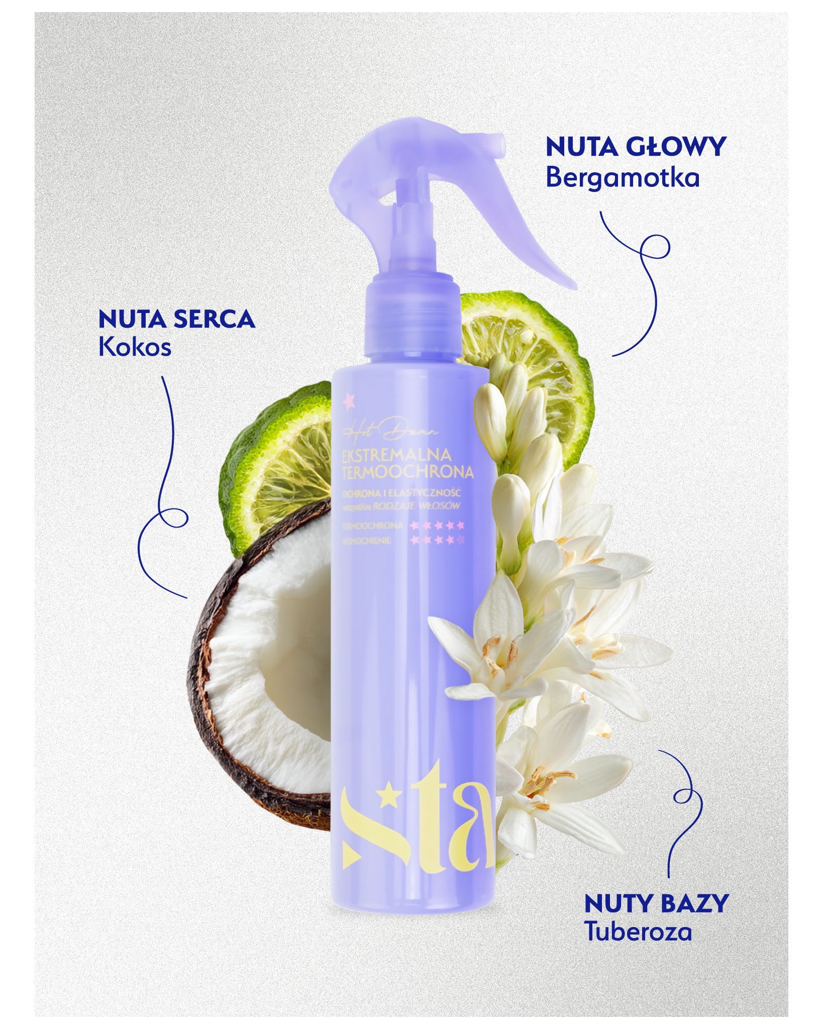 Ekstremalna termoochrona Hot Damn 200ml